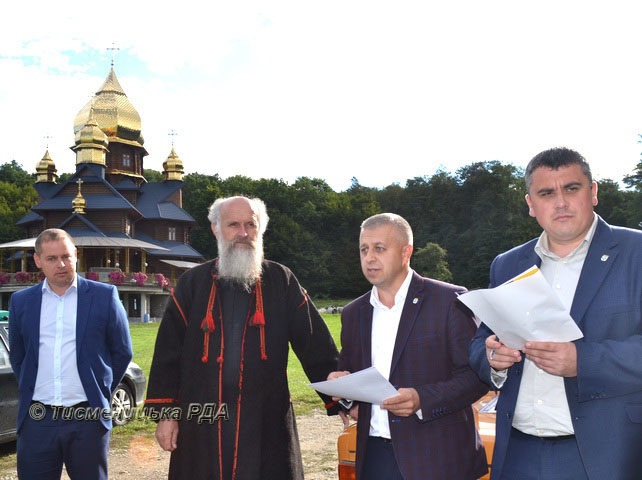 Прикарпатців кличуть на міжнародну прощу у Погоню