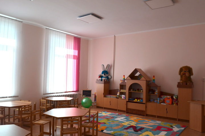 Новий дитсадок відкрили на Франківщині (ФОТО)