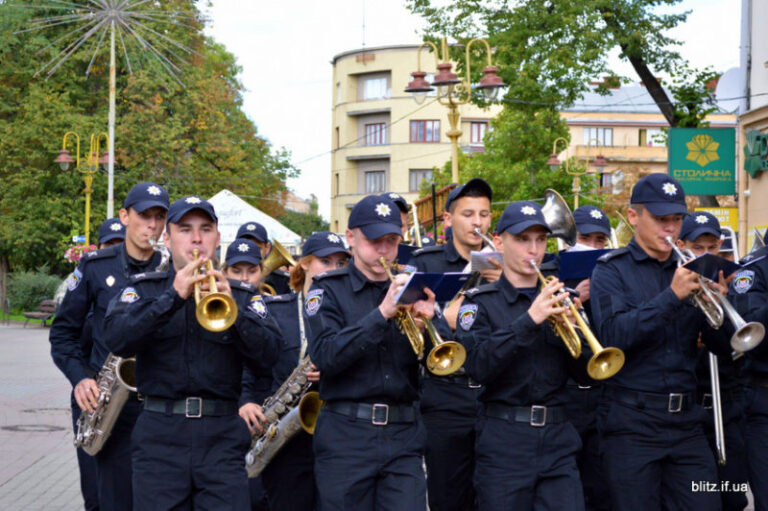 Як у Франківську відзначають День рятувальника (ФОТО)