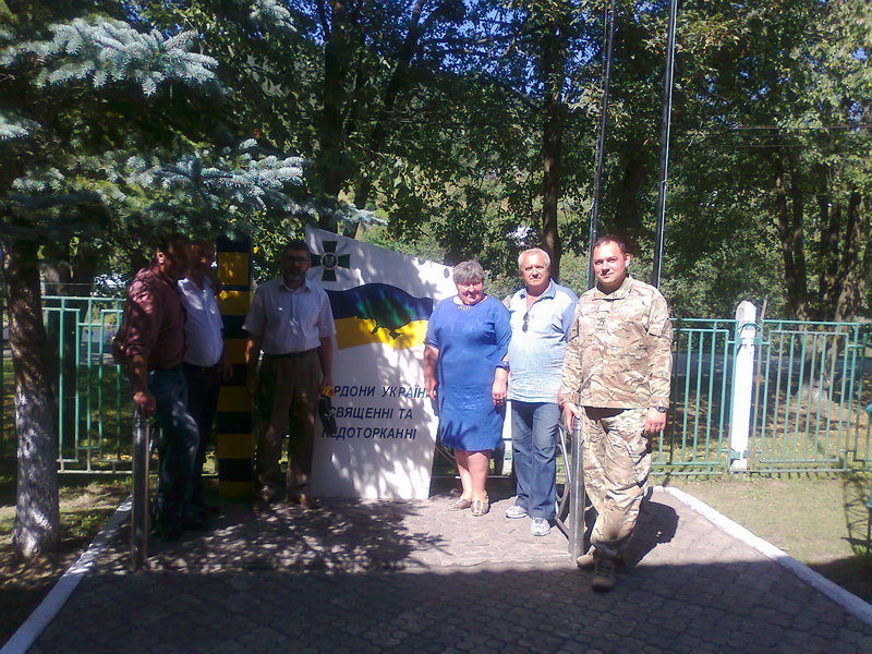 Богородчанський район візьме шефство над відділом прикордонної служби «Шибени»