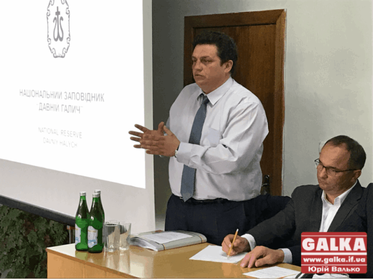 Галицький Успенський собор треба відновити, щоб повернути славу місту, – голова Галицької райради
