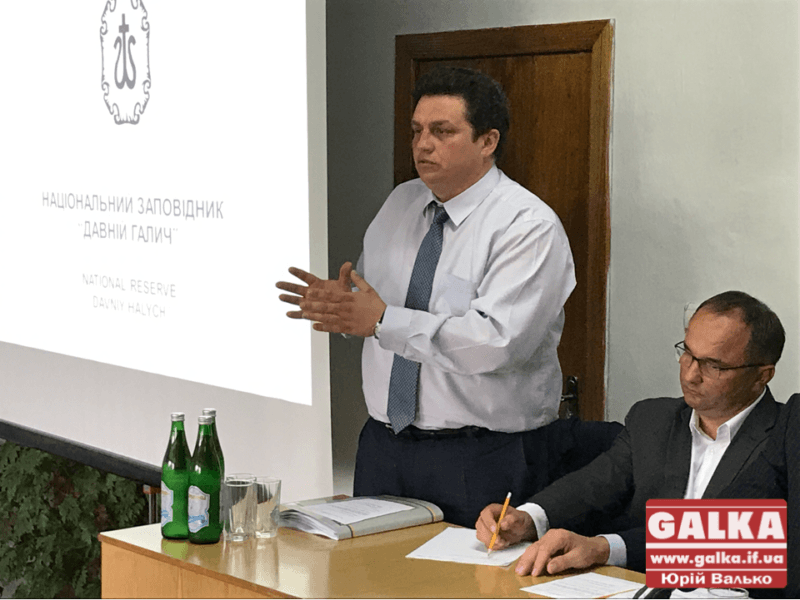 Галицький Успенський собор треба відновити, щоб повернути славу місту, – голова Галицької райради
