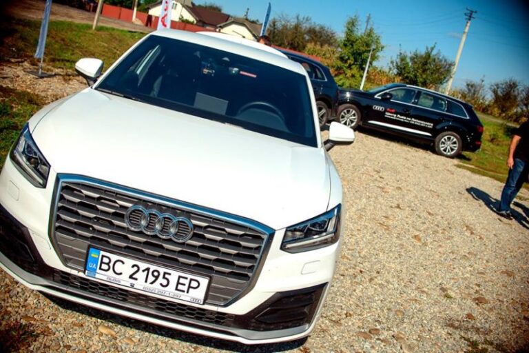«Audi Business Мeeting» відбувся в Івано-Франківську (ФОТО)