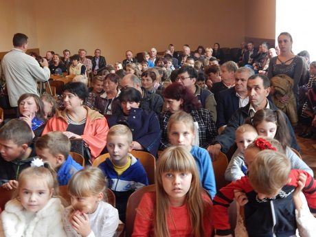 За 780 тисяч гривень на Богородчанщині відремонтували будинок культури