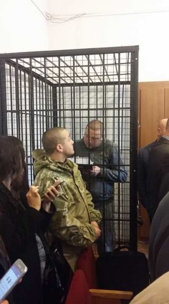 Стрілець з-під Ратуші, котрий поранив Гербіна, проситься у лікарню