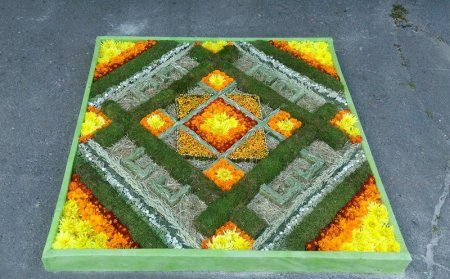 Франківки перемогли на всеукраїнському конкурсі з флористики (ФОТО)