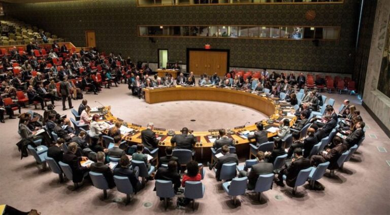 Україна вимагає визнати Росію агресором