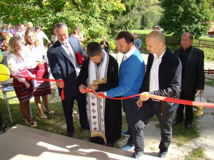Ще один дитсадок відкрили на Прикарпатті