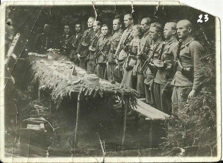 У Чорному Лісі відновлюють головний табір УПА