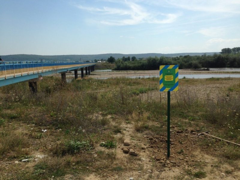 Лімниця офіційно отримала межі. На Калущині реалізували унікальний проект (ФОТО)