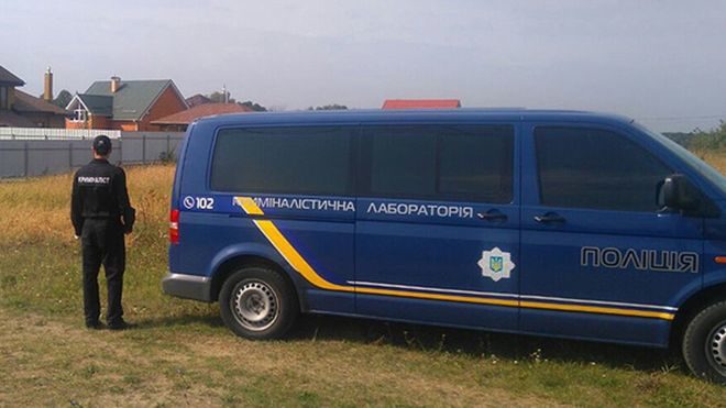 Невідомі пограбували і вбили голову правління Київобленерго