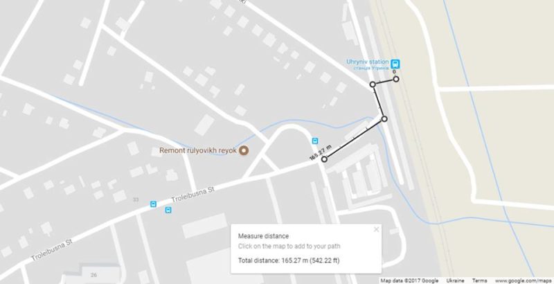 Франківець пропонує запустити “човниковий” дизель від вокзалу до Угринова