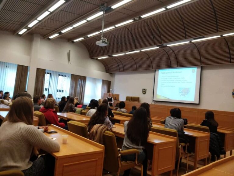 Франківські викладачі у Фінляндії ознайомились із системою навчання (ФОТО)