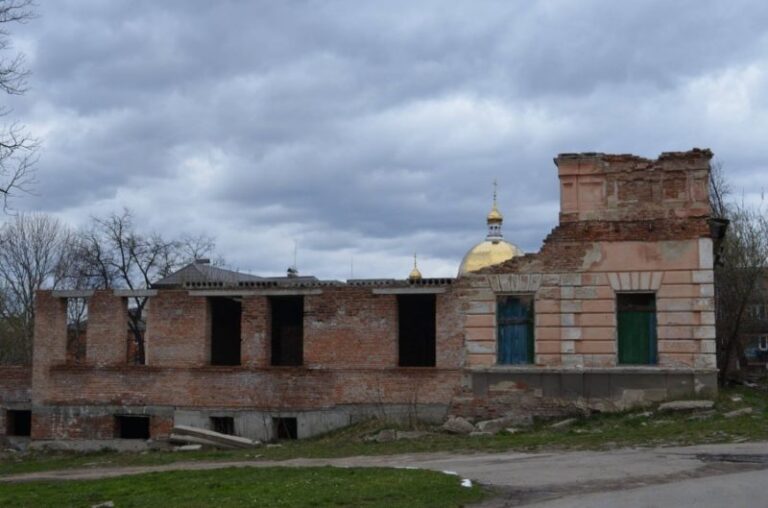 У Калуші прибутки від продажу землі хочуть спрямувати на відновлення Ратуші
