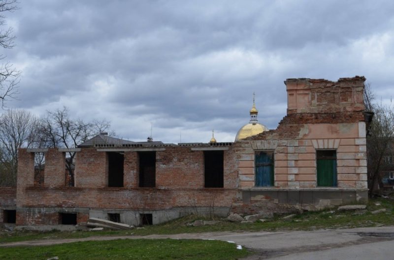 У Калуші прибутки від продажу землі хочуть спрямувати на відновлення Ратуші