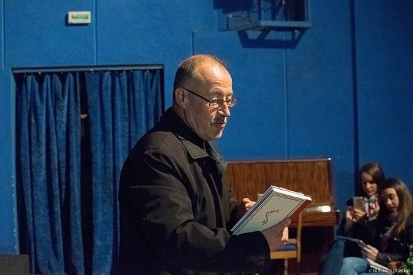 У рамках унікального фестивалю у Франківську презентували дві книги та фільм (ФОТО)