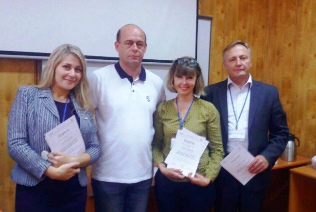 Науковці франківського вишу пройшли міжнародне стажування (ФОТО)