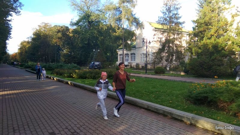 Незвичний забіг проти дискримінації відбувся у Франківську (ФОТО)