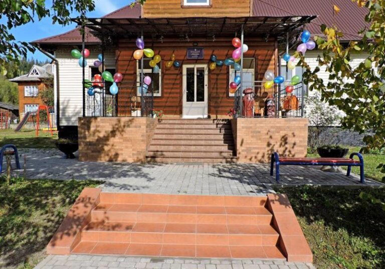 Відремонтований дитсадок відкрили у Татарові (ФОТО)