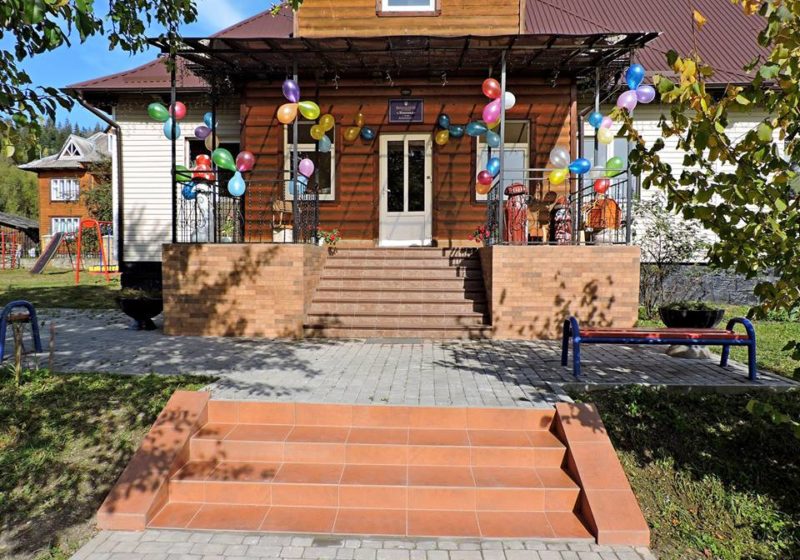 Відремонтований дитсадок відкрили у Татарові (ФОТО)