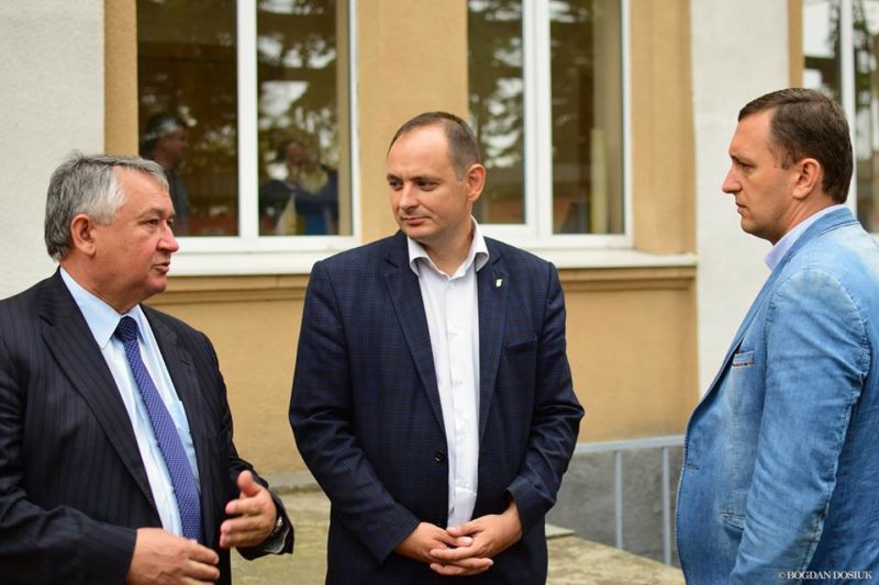 Терешка призначили тимчасовим виконувачем обов’язків гендиректора локомотиворемонтного заводу, – Марцінків