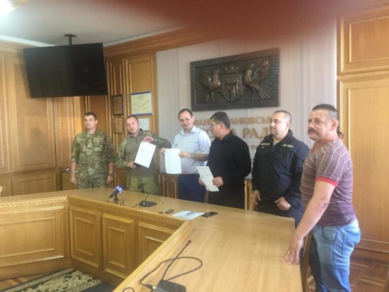 У Франківську атовці зможуть безкоштовно пройти обстеження та лікування