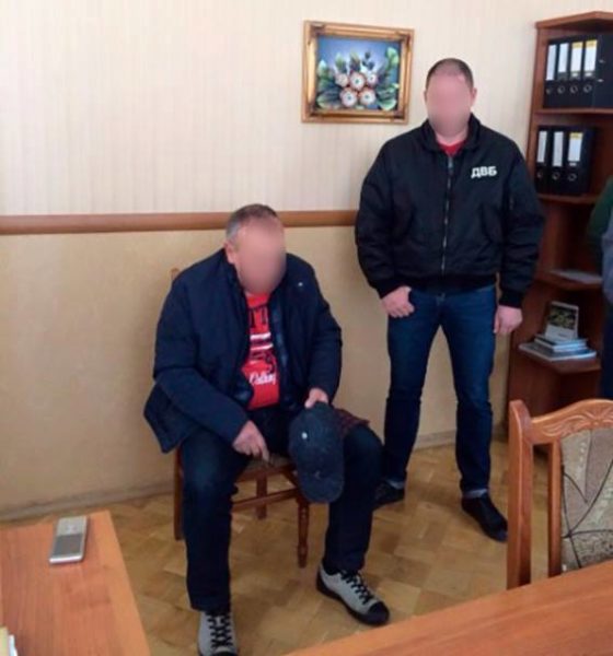 На Франківщині затримали чоловіка, який дав хабара поліціянту (ФОТО)