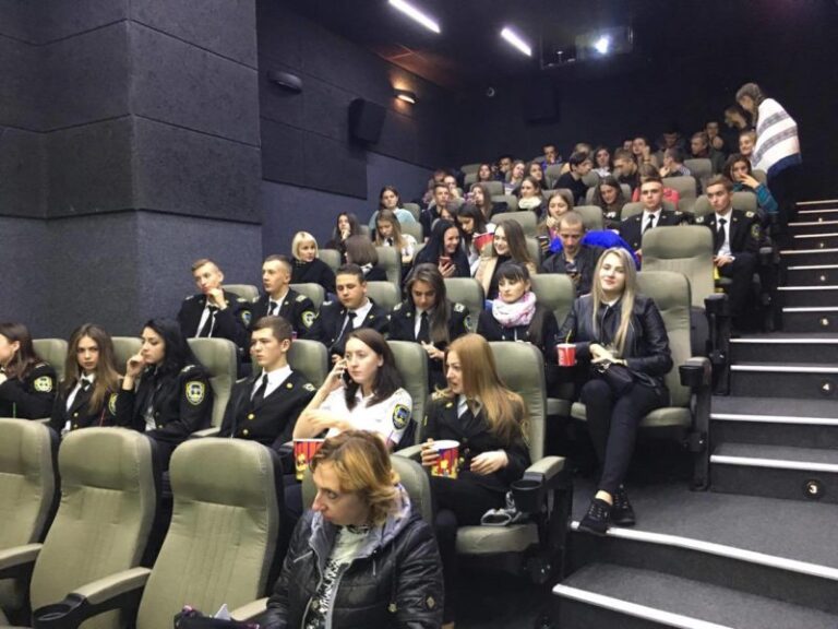 Стрічки, зняті на заході України, презентують франківцям у рамках “Тижня патріотичного кіно” (ФОТО)