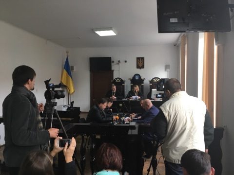 В апеляційній справі Коцаби – черговий самовідвід судді