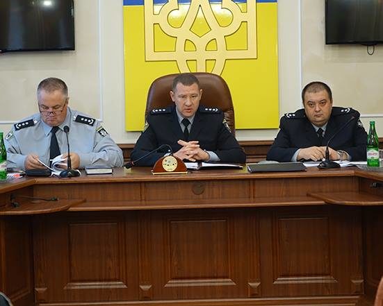 У прикарпатській поліції підвели підсумки роботи за дев’ять місяців