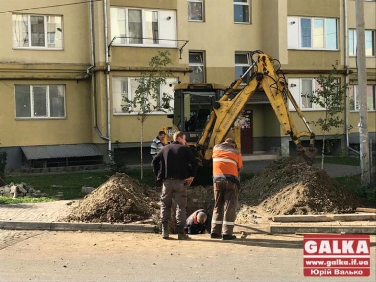 Газопостачання на Симоненка обіцяють відновити до кінця дня