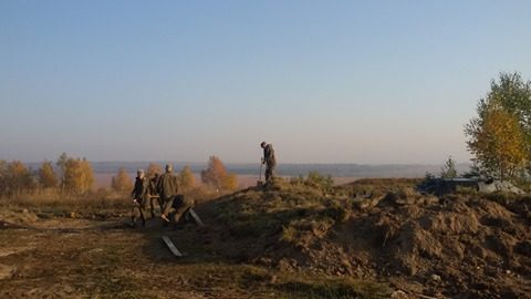 Єдиний стрілецький день провели на Франківщині