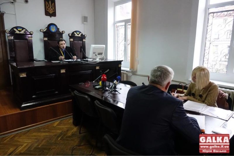 “Знаєте, хто він є?”. В апеляційному суді розглядають справу скандального екс-міліціонера Ільницького (ФОТО)