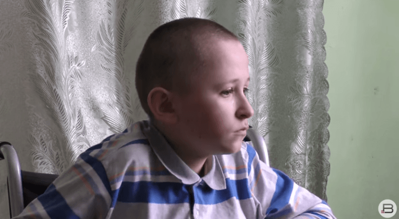 13-річному прикарпатцю з “кришталевою хворобою” потрібна допомога (РЕКВІЗИТИ)