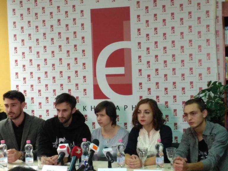 У Франківську проведуть Всеукраїнський благодійний літературно-музичний тур “ЛітераТур”