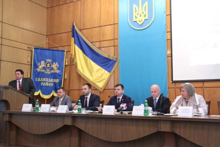 У Галицькому районі побудують сучасний водогін (ФОТО)