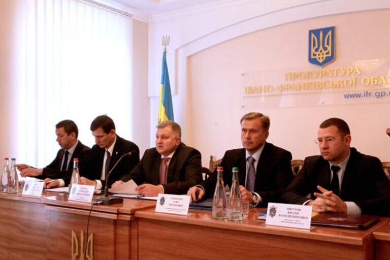 Злочини на Прикарпатті набули більшої зухвалості, – Стратюк