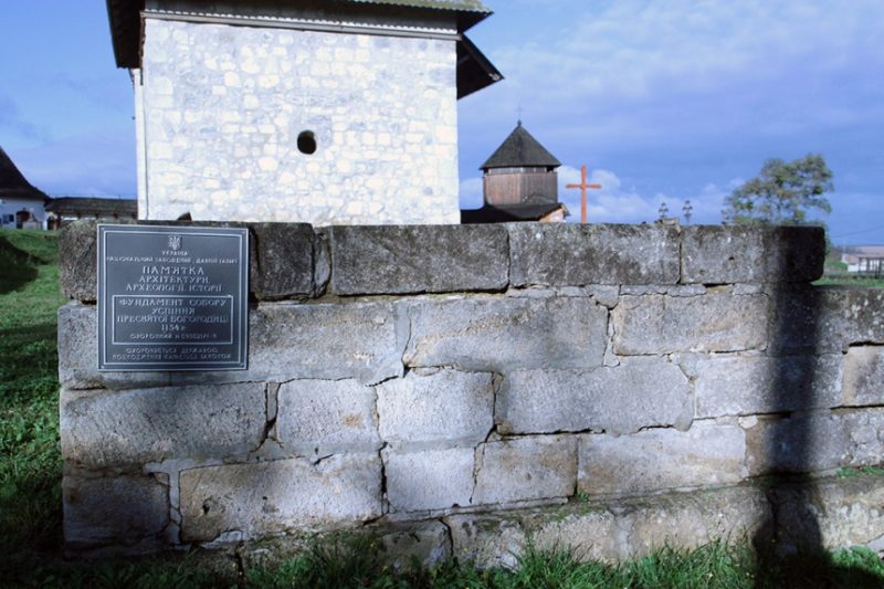 Галицький Успенський собор буде відновлено, – Гончарук (ФОТО)