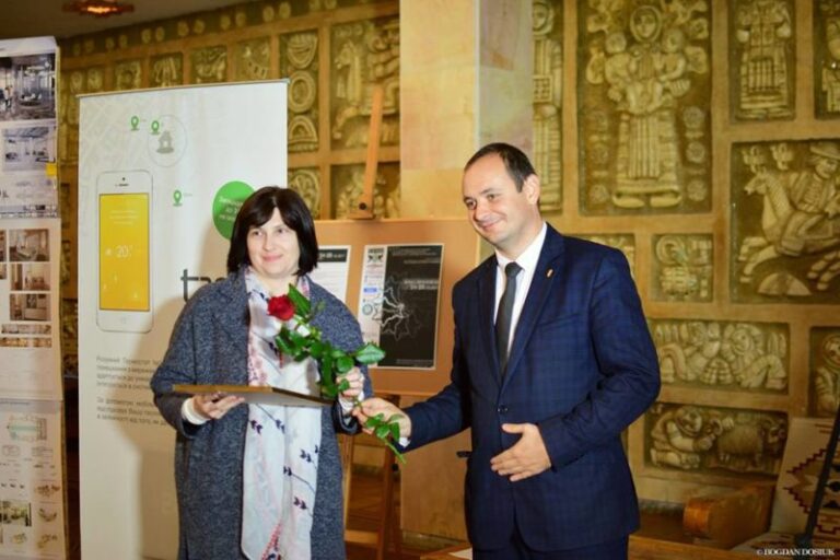 Майбутніх архітекторів і дизайнерів відзначили у Франківську (ФОТО)