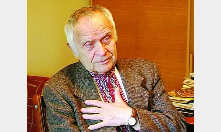 Дмитро Павличко зустрінеться з коломиянами