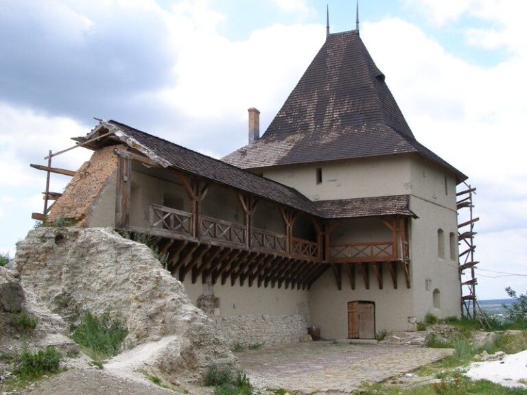 В області приймуть програму відродження давнього Галича