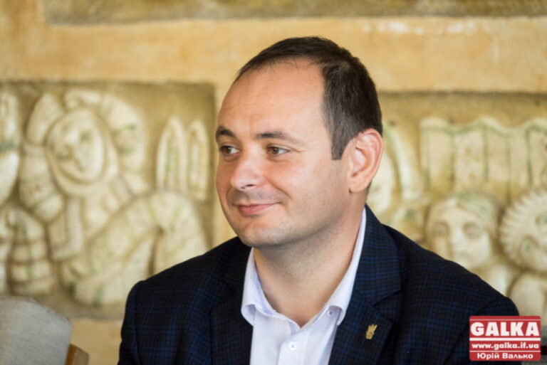 Марцінків звітуватиме, що зробив за два роки мерства в місті