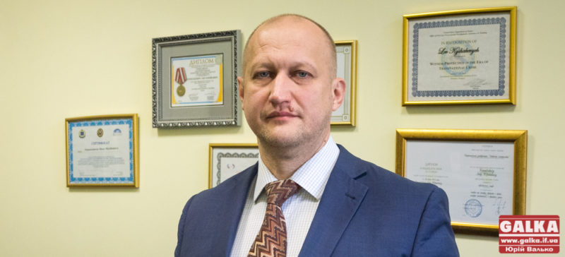 Суди виявилися неготовими до відкритості, – Лев Кишакевич, голова Івано-Франківського міськсуду