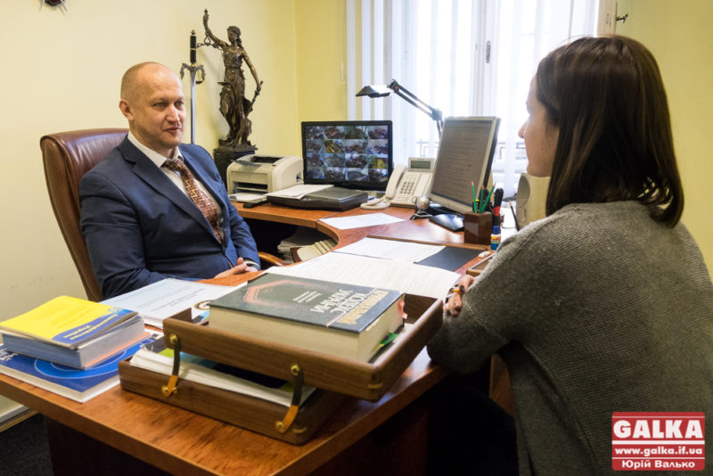 Працювати ще є над чим, – голова Івано-Франківського міськсуду про роботу патрульних