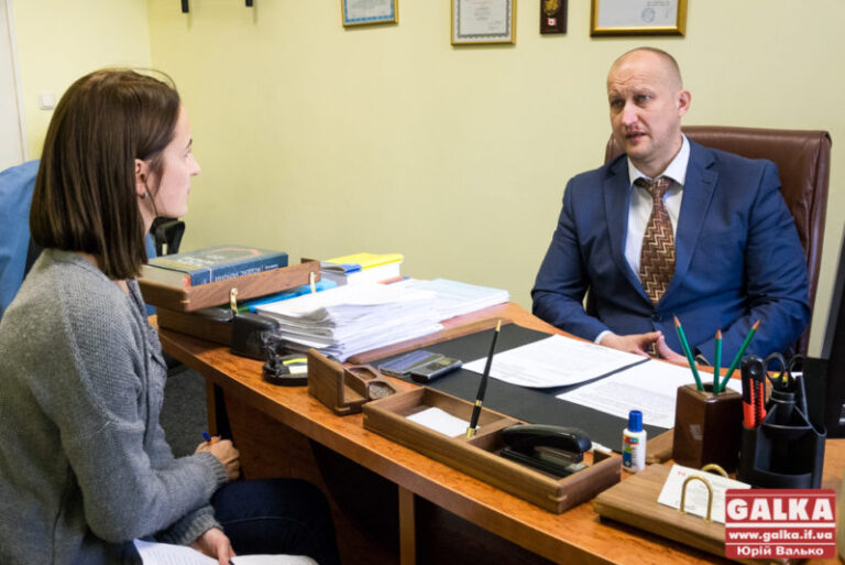 Голова Франківського міськсуду розповів, як притягав до відповідальності колегу