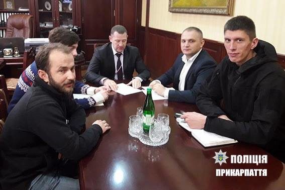 Прикарпатські правоохоронці готові стерегти вибори в об’єднаних територіальних громадах