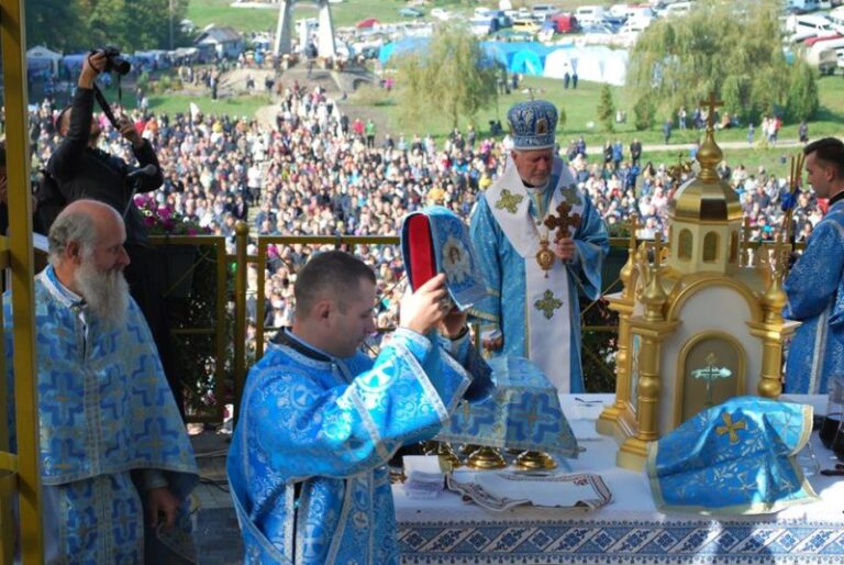 Оприлюднили програму цьогорічної Міжнародної прощі Вервиці до Погоні