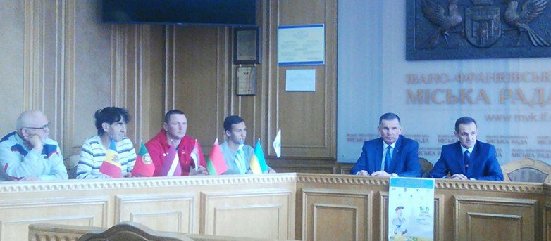 преска скороходи