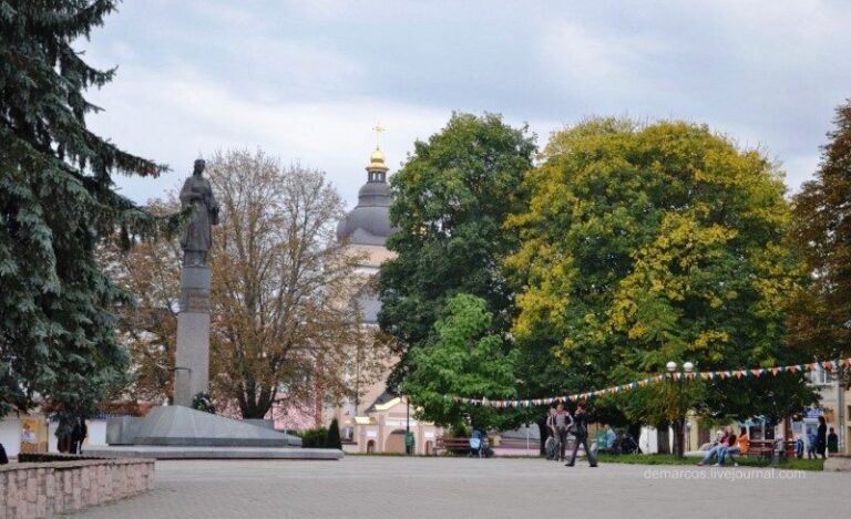У мережі оприлюднили пізнавальний ролик про Рогатин до Дня міста (ВІДЕО)