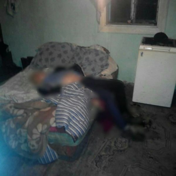 вбивство